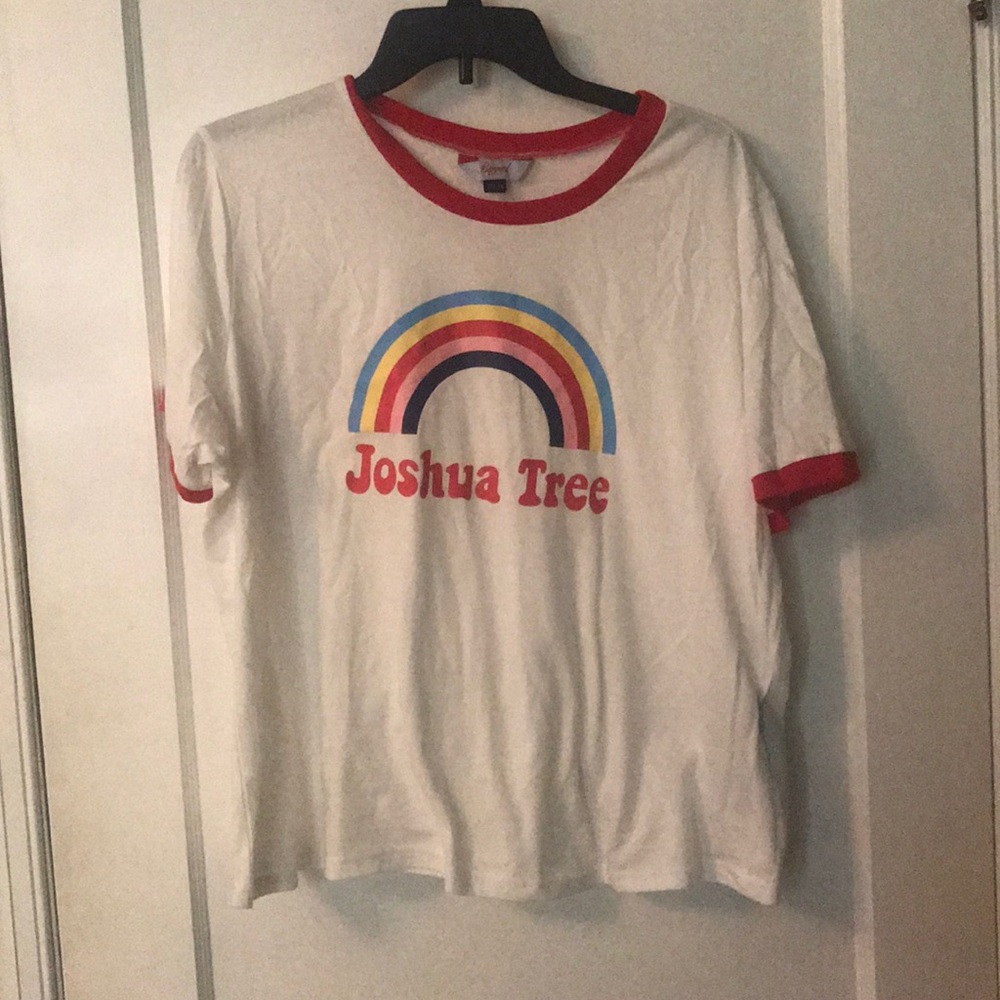 Joshua tree t shirt